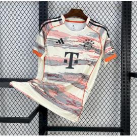 Camiseta Bayern Munich 2ª Equipacion 25/26