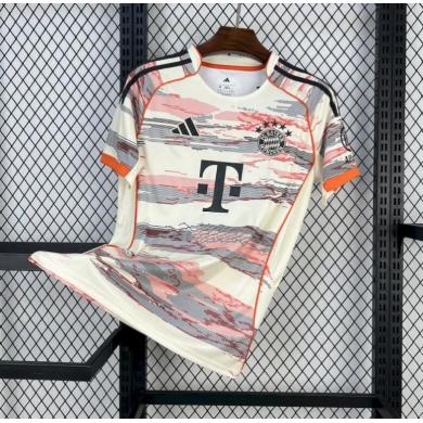 Camiseta Bayern Munich 2ª Equipacion 25/26 Camiseta Bayern Munich 2ª Equipacion 25/26
