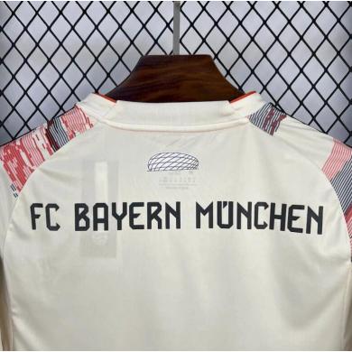 Camiseta Bayern Munich 2ª Equipacion 25/26 Camiseta Bayern Munich 2ª Equipacion 25/26