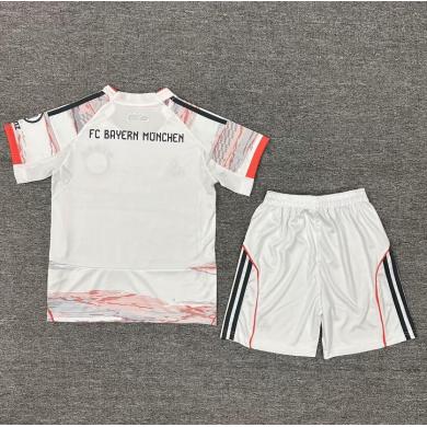 Camiseta Bayern Munich 2ª Equipacion 25/26 Niño