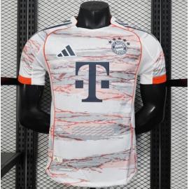 Camiseta Bayern Munich Segunda Equipación 25/26 Authentic