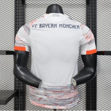 Camiseta Bayern Munich Segunda Equipación 25/26 Authentic