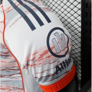 Camiseta Bayern Munich Segunda Equipación 25/26 Authentic