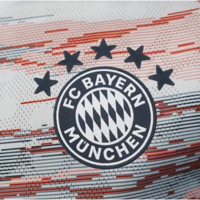 Camiseta Bayern Munich Segunda Equipación 25/26 Authentic