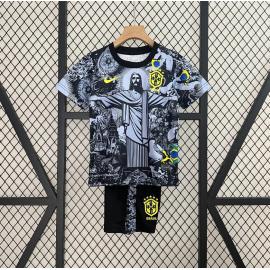 Camiseta Brasil Edición Especial 24/25 Niño