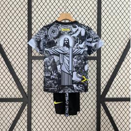 Camiseta Brasil Edición Especial 24/25 Niño