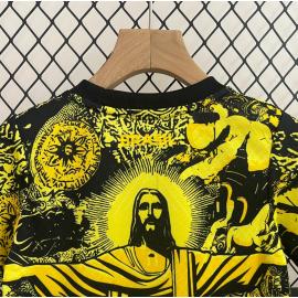 Camiseta Brasil Edición Especial 24/25 Amarillo Niño