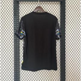 Camiseta Brasil Edición Especial Negro 24/25