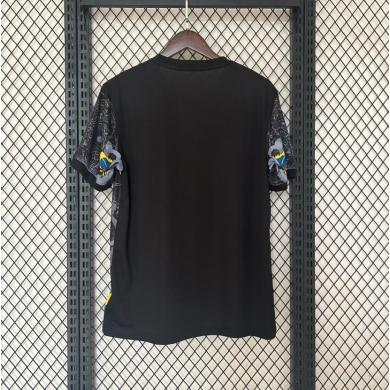 Camiseta Brasil Edición Especial Negro 24/25