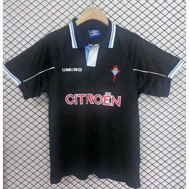 Camiseta Retro Celta De Vigo 2ª Equipación 97/98
