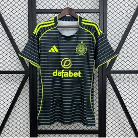 Camiseta Celtic Fc Segunda Equipación 25/26