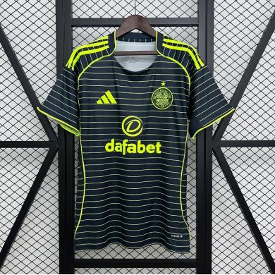 Camiseta Celtic Fc Segunda Equipación 25/26