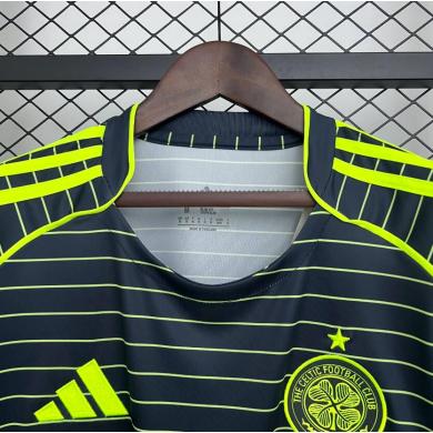 Camiseta Celtic Fc Segunda Equipación 25/26