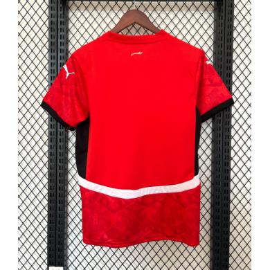 Camiseta Egipto Primera Equipación 25/26