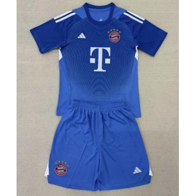 Camiseta Fc Bayern Munich Portero  (Hombre/Niño) 2025/26