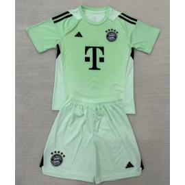 Camiseta Fc Bayern Munich Portero (Hombre/Niño) 25/26