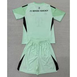 Camiseta Fc Bayern Munich Portero (Hombre/Niño) 25/26