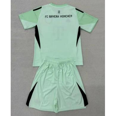 Camiseta Fc Bayern Munich Portero (Hombre/Niño) 25/26