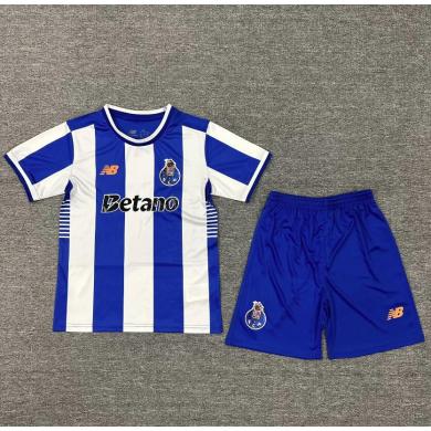 Camiseta Fc Porto Primera Equipación 25/26 Niño