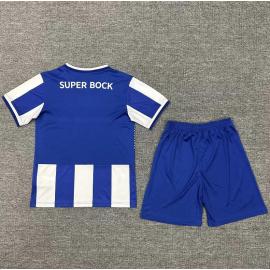 Camiseta Fc Porto Primera Equipación 25/26 Niño