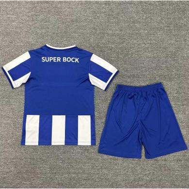 Camiseta Fc Porto Primera Equipación 25/26 Niño