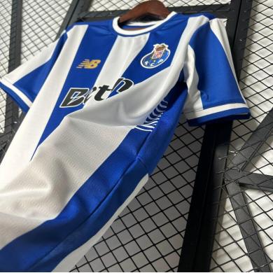 Camiseta Fc Porto Primera Equipación 25/26