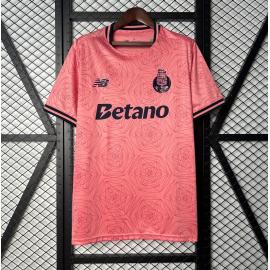 Camiseta Fc Porto Segunda Equipación 25/26