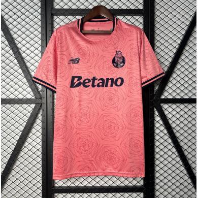 Camiseta Fc Porto Segunda Equipación 25/26