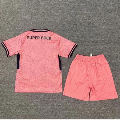 Camiseta Fc Porto Segunda Equipación 25/26 Niño