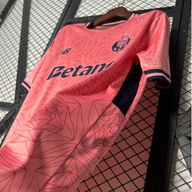 Camiseta Fc Porto Segunda Equipación 25/26