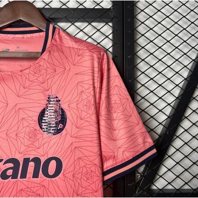 Camiseta Fc Porto Segunda Equipación 25/26