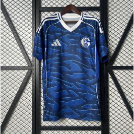 Camiseta Fc Schalke 04 Primera Equipación 25/26
