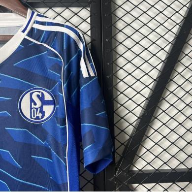 Camiseta Fc Schalke 04 Primera Equipación 25/26 Camiseta Fc Schalke 04 Primera Equipación 25/26