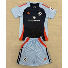 Camiseta Hamburgo Sv 25/26 Niño