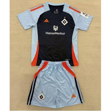Camiseta Hamburgo Sv 25/26 Niño Camiseta Hamburgo Sv 25/26 Niño