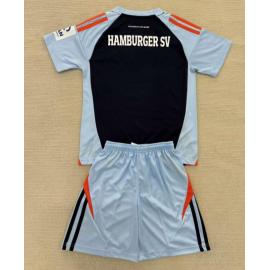 Camiseta Hamburgo Sv 25/26 Niño