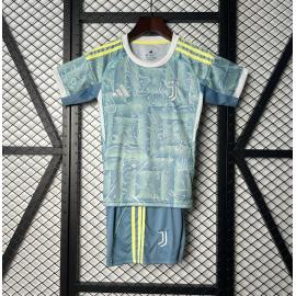 Camiseta Juventus 2ª Equipación 25/26 Niño
