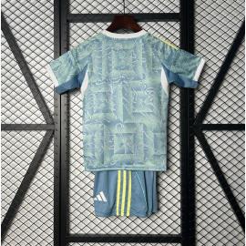 Camiseta Juventus 2ª Equipación 25/26 Niño