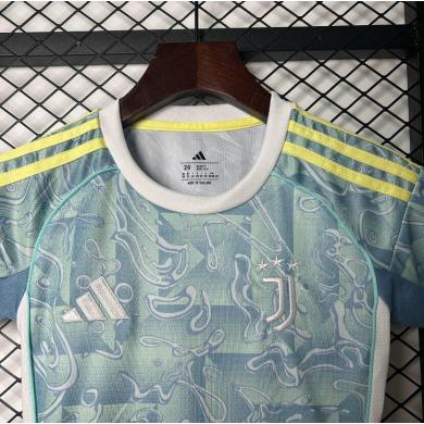 Camiseta Juventus 2ª Equipación 25/26 Niño Camiseta Juventus 2ª Equipación 25/26 Niño