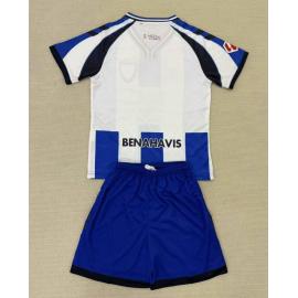 Camiseta Málaga Edición Conmemorativa (Hombre/Niño) 25/26