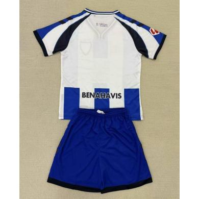 Camiseta Málaga Edición Conmemorativa (Hombre/Niño) 25/26