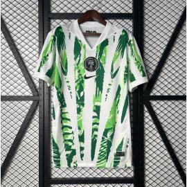 Camiseta Nigeria Primera Equipación 2025