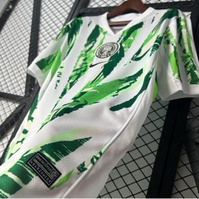 Camiseta Nigeria Primera Equipación 2025