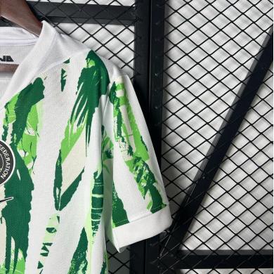 Camiseta Nigeria Primera Equipación 2025