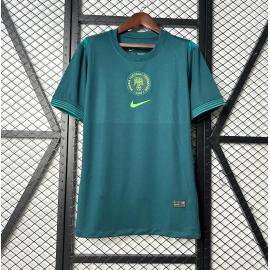 Camiseta Nigeria Segunda Equipación 2025