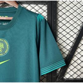 Camiseta Nigeria Segunda Equipación 2025