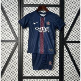 Camiseta PS-G Primera Equipación 25/26 Niño