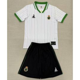 Camiseta Racing de Santander 112º Aniversario Niño