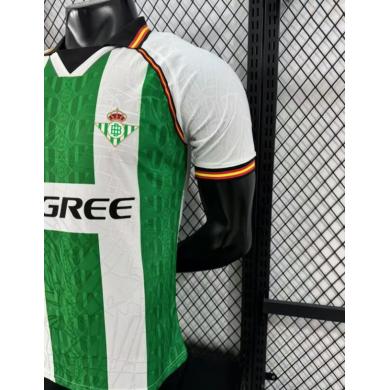 Camiseta Real Betis 1ª Equipación 2025 Authentic Camiseta Real Betis 1ª Equipación 2025 Authentic