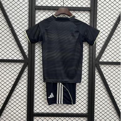 Camiseta Real Madrid 2ª Equipación 25/26 Niño